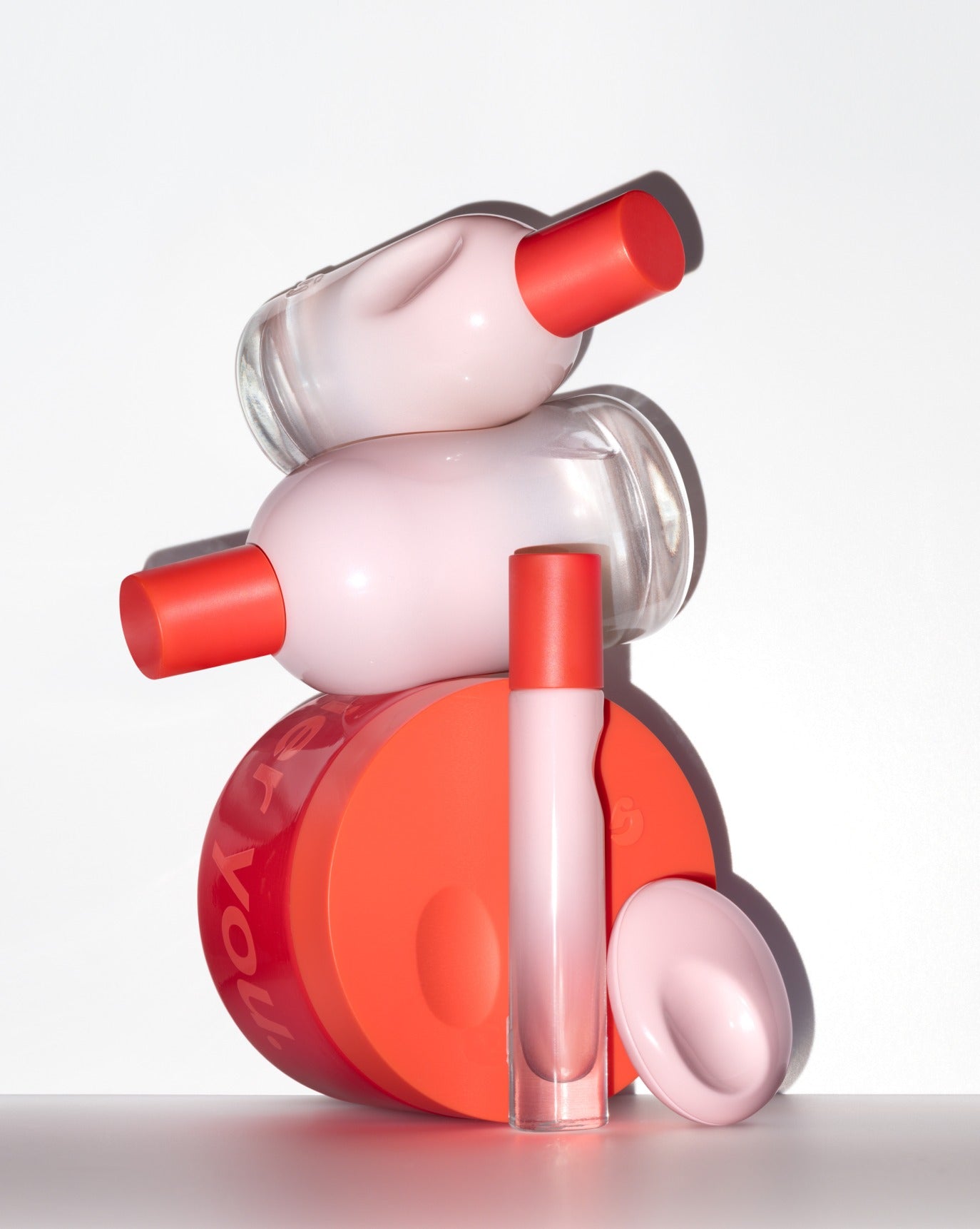 The Glossier You Routine