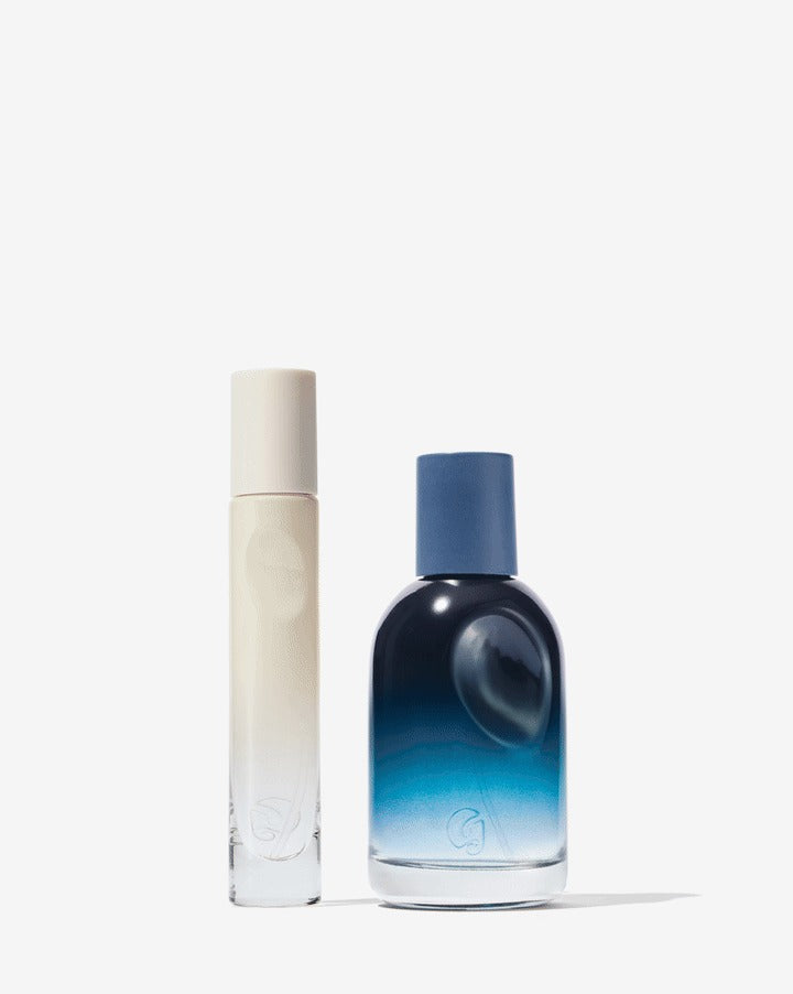 Fragrance Two Ways