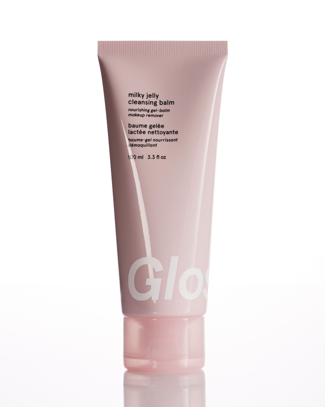 Milky Jelly Cleansing Balm