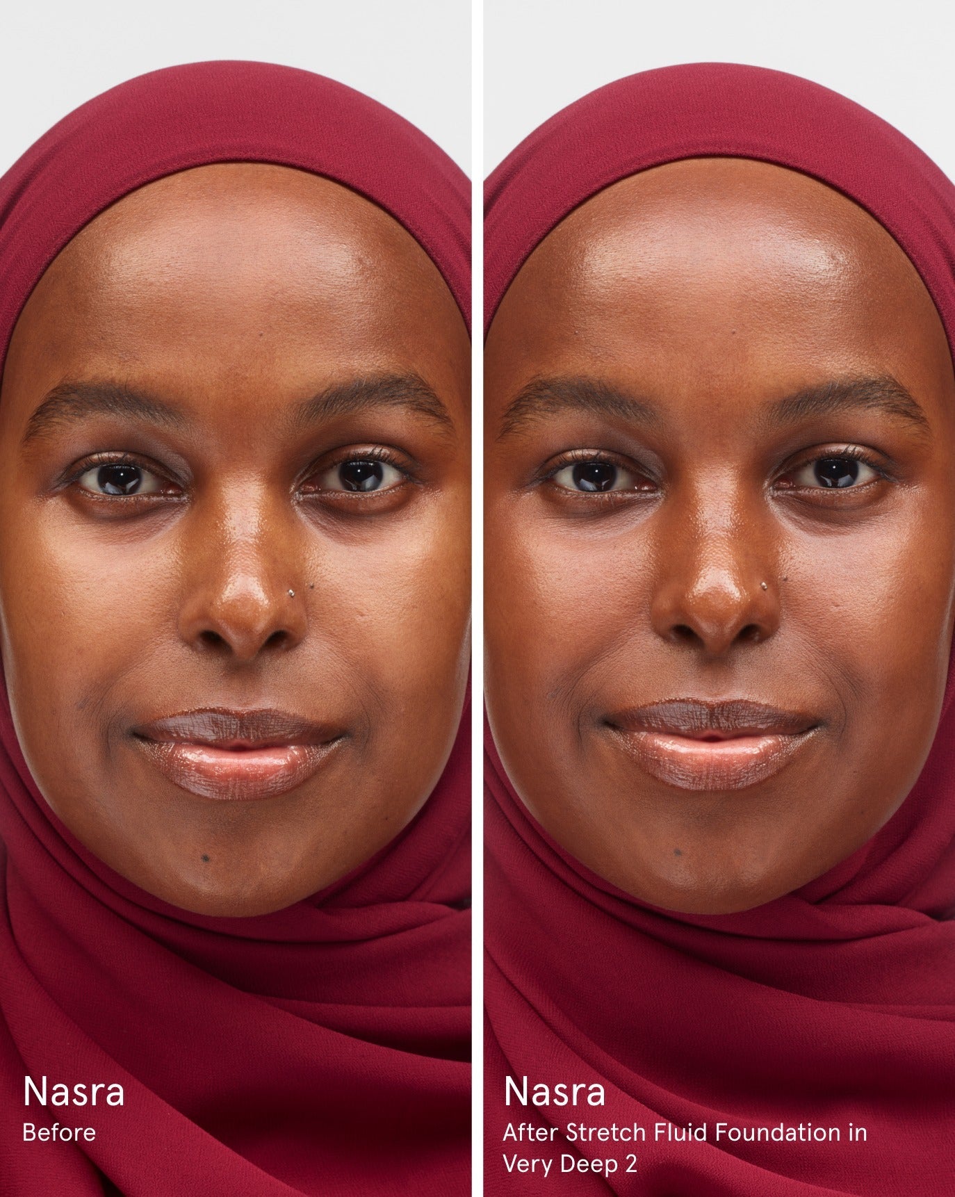 Stretch Fluid Foundation
