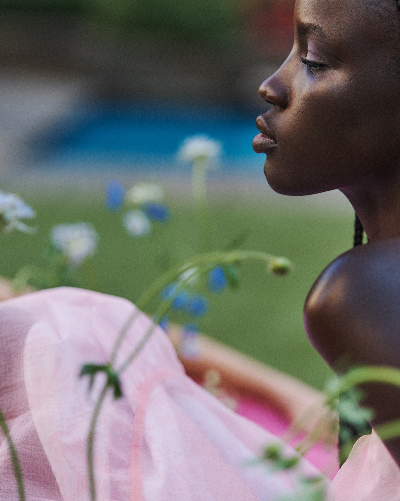 Glossier You Fleur
