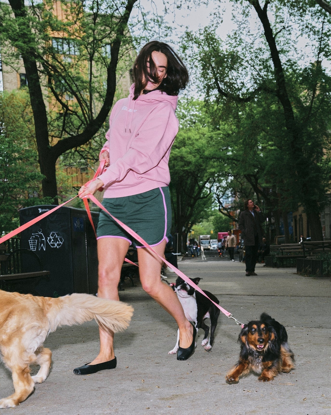 You Look Good Leash