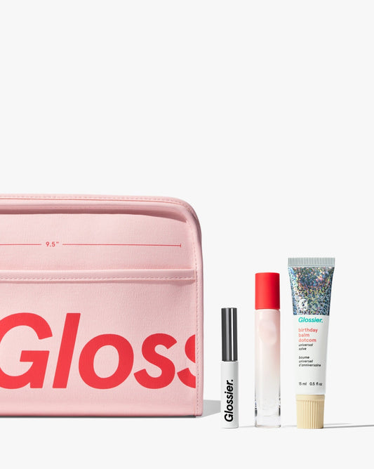 The Glossier Icons