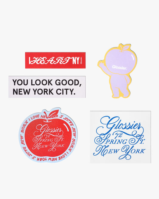 Big Apple Sticker Pack