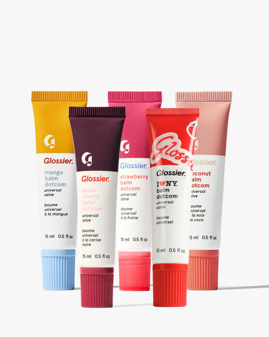The Balm Dotcom Quintet