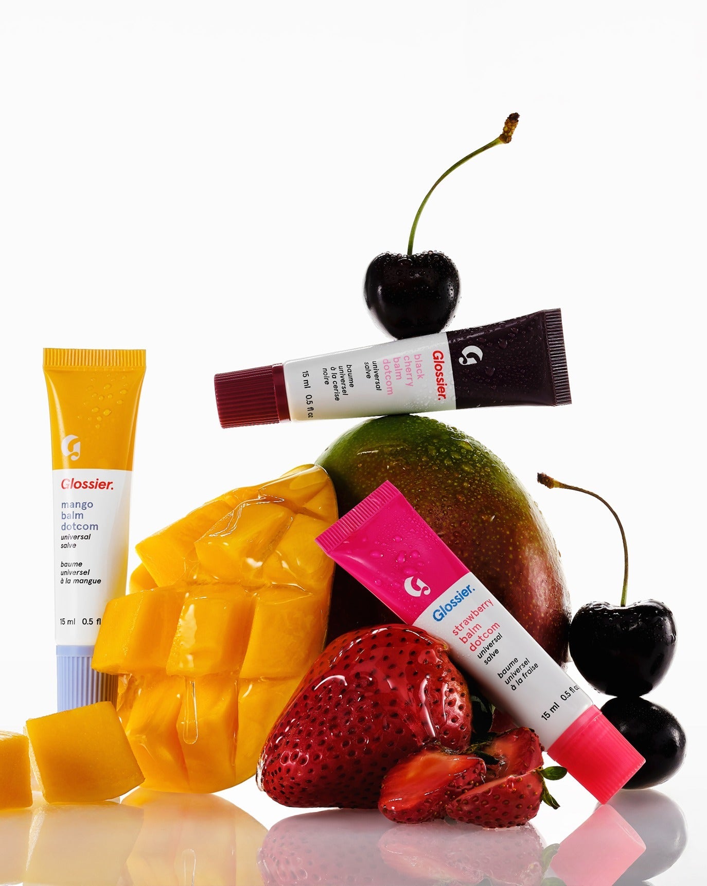 The Glossier Icons