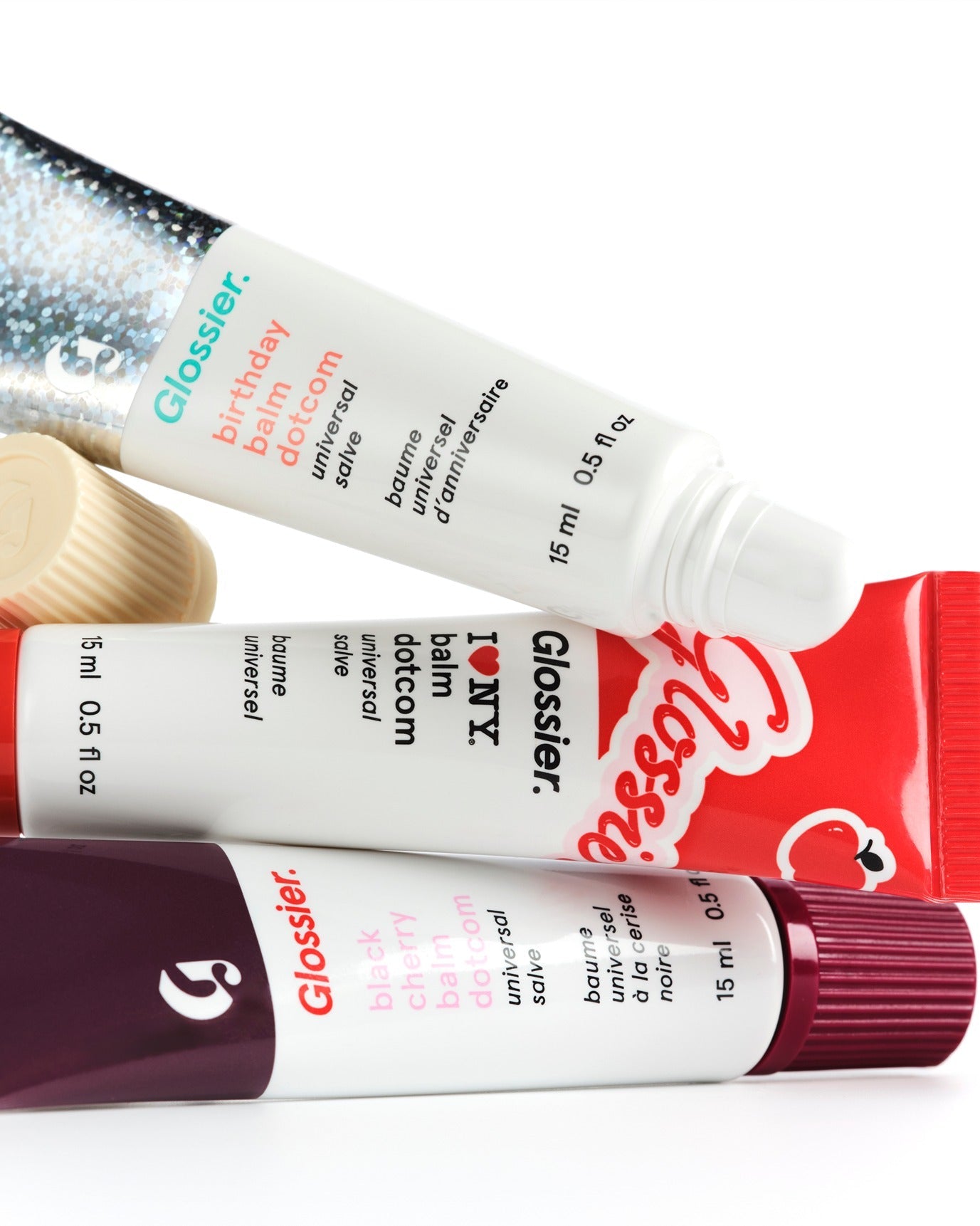 Balm Dotcom Trio