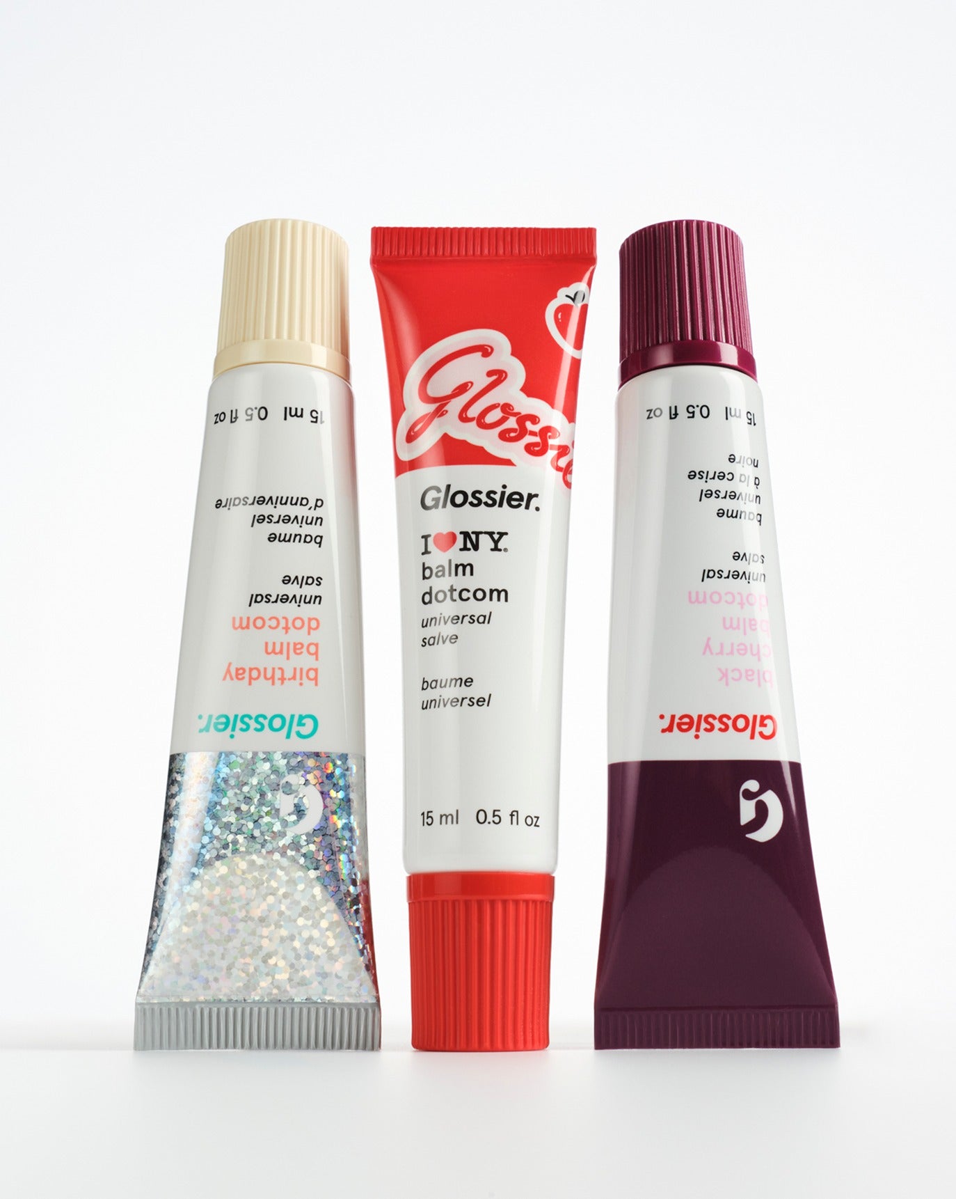Balm Dotcom Trio