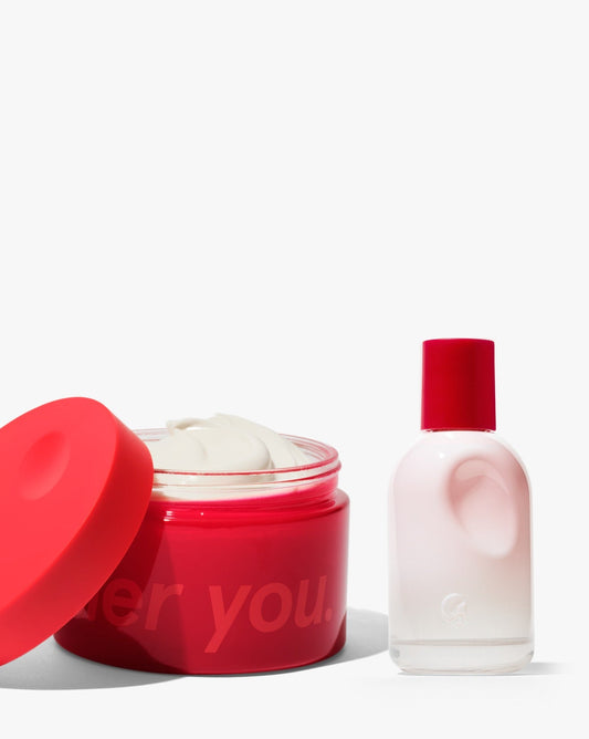 The Glossier You Routine