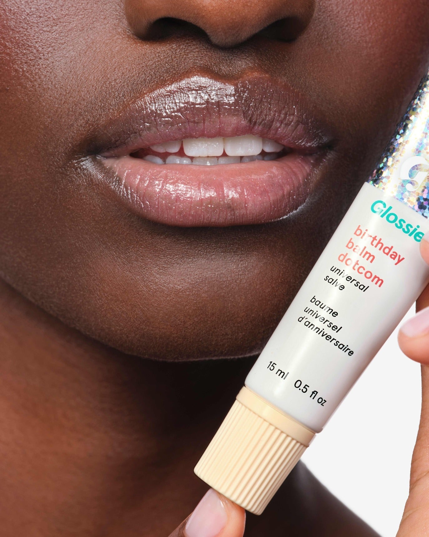 The Glossier Icons