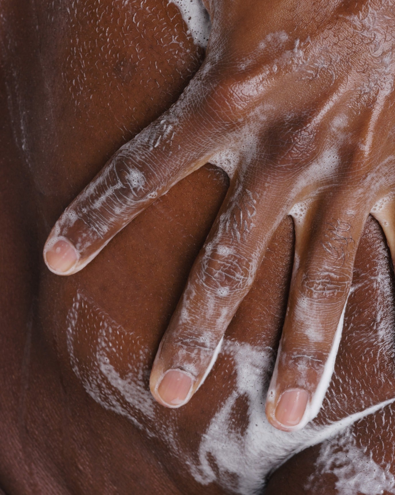 Daily Oil Wash