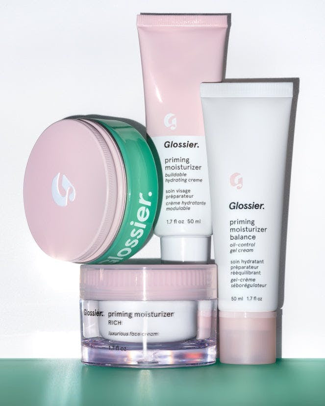 Glossier
