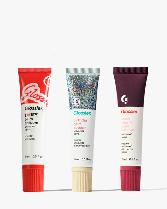 Balm Dotcom Trio