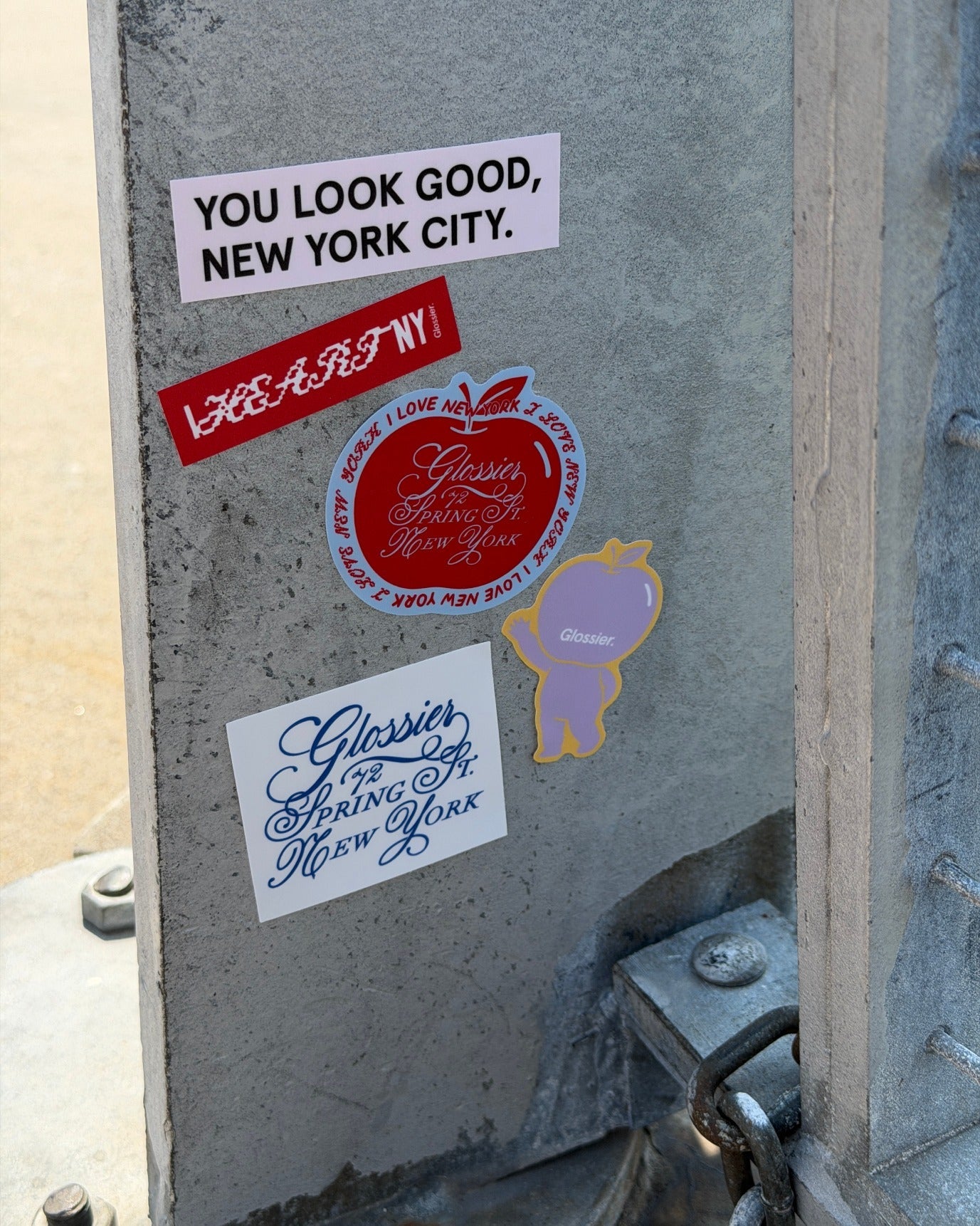 Big Apple Sticker Pack