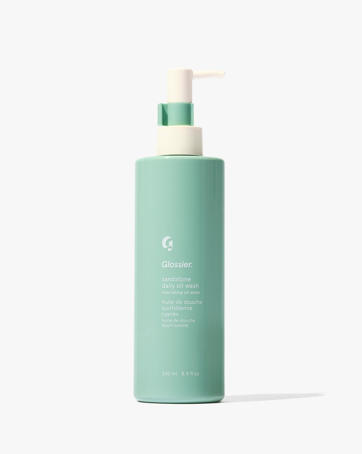 Daily Oil Wash