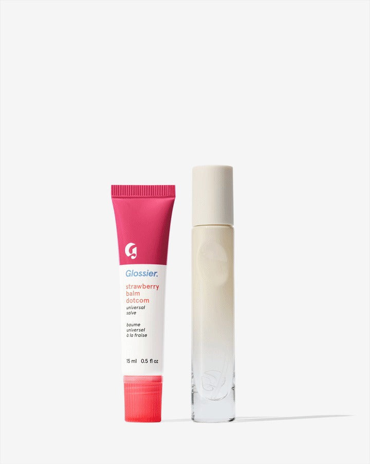 Travel Spray + Balm
